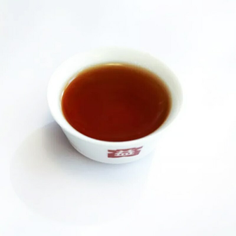 Puer Tea 357g TAETEA 7592 Shu Pu-erh Cake Tea 357g 1901 Ripe Pu'er Puerh