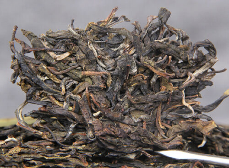 Xigui Shen Puerh Tea Old Tree Raw Puerh Tea 357g Puer Tea Cake云南茶叶 普洱茶生茶