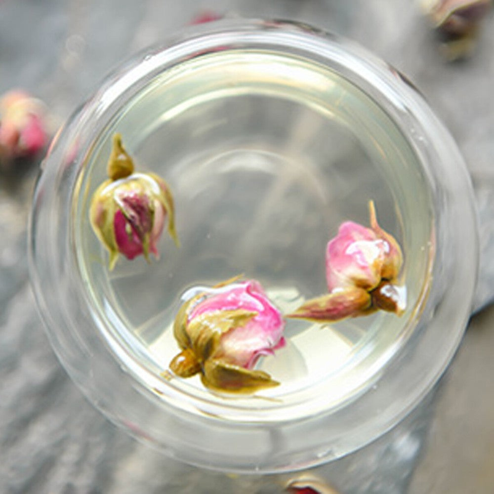 Wild Rose Tea Premium Dried Flowers Tea Chinese Special Herbal Tea Health