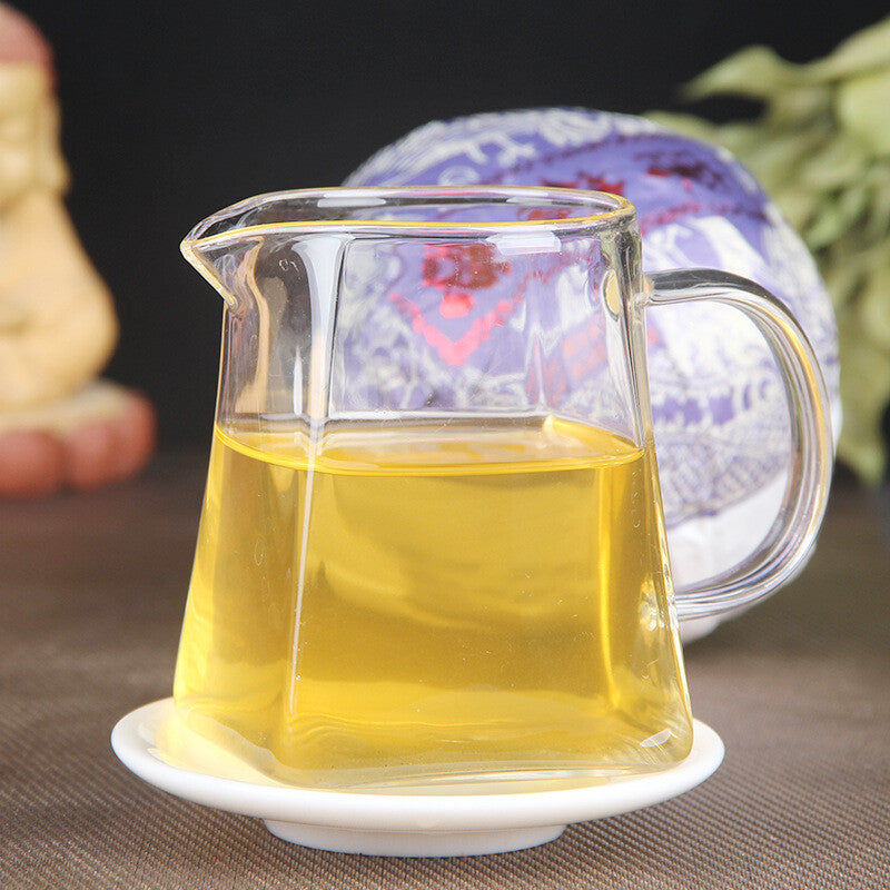 500g Green Tea Bohetang Puerh Tea Weight Loss Cha Tea Pu'er Ancient Tree Tea