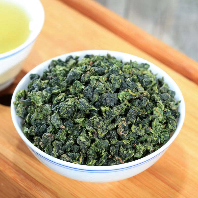 250g Tieguanyin Green Tea Anxi Tie Guan Yin Oolong Tea Chinese Loose Leaf Tea