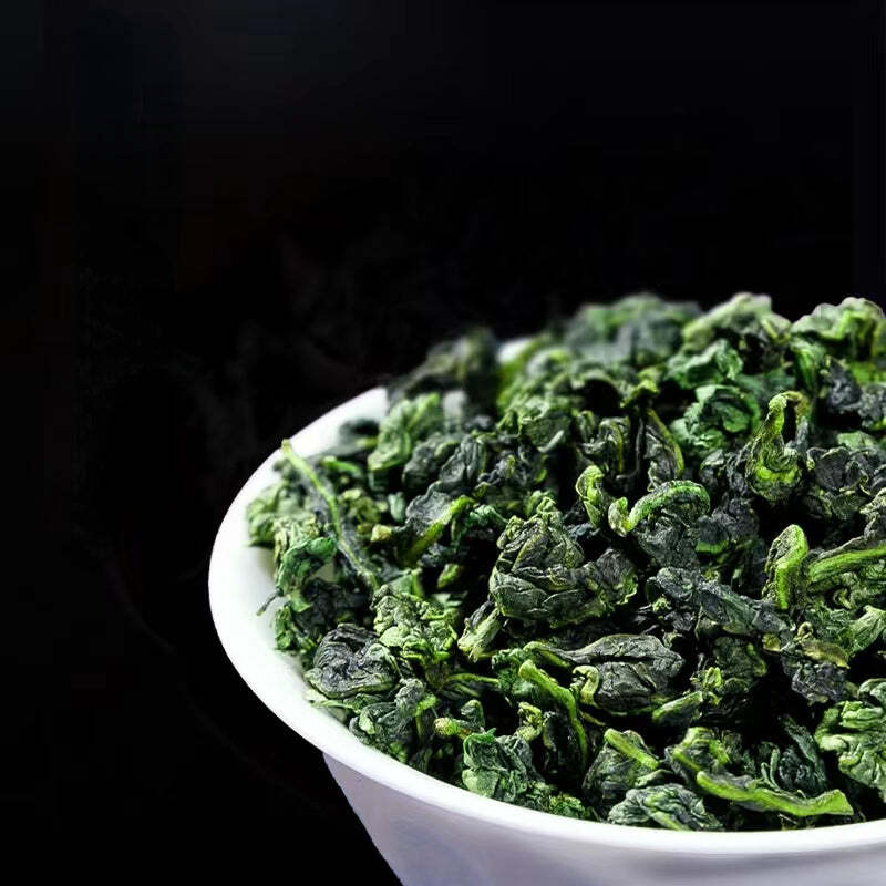100g High Mountain Oolong Tea Bagged Organic Green Tea Loose Leaf Chinese Tea
