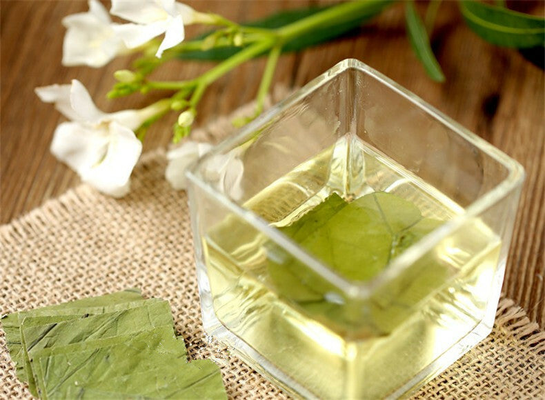 Traditional Slimming Tea Lotus Leaf Green Tea Herbal Tea Loseweight Tea Hot Sale