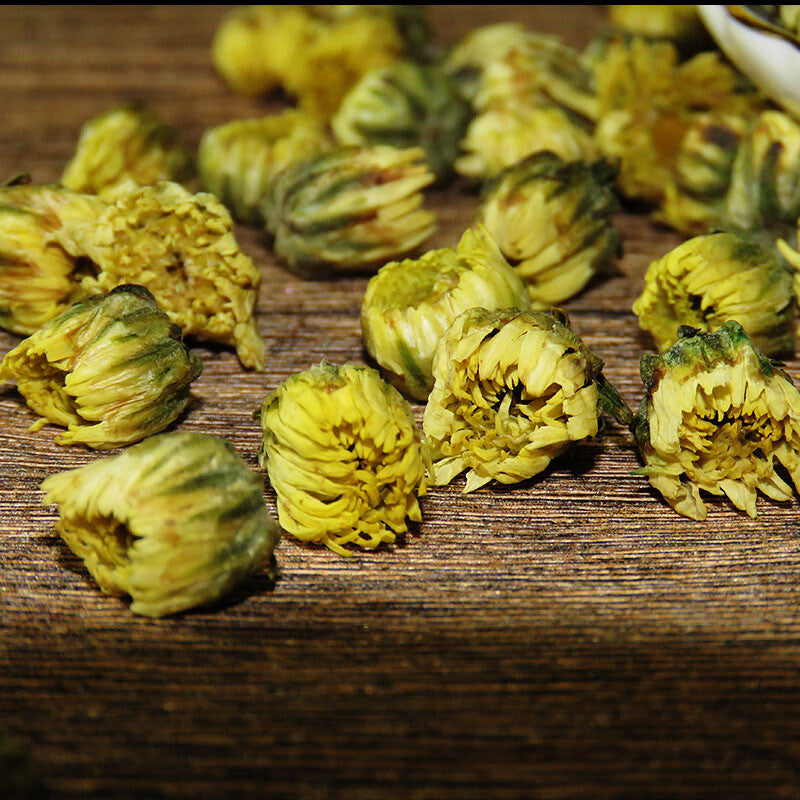 Chrysanthemum Blooming Flower Tea Organic Loose Dried Herbal Tea Healthy Tea