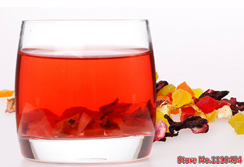 100g Chinese Herbal Tea 100% Natural Tea Flower Tea Ecology Dried Fruit Tea