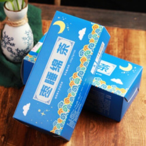 Golden Gun Lingdan Ten Treasures Tea Yiben Tea Health Tea