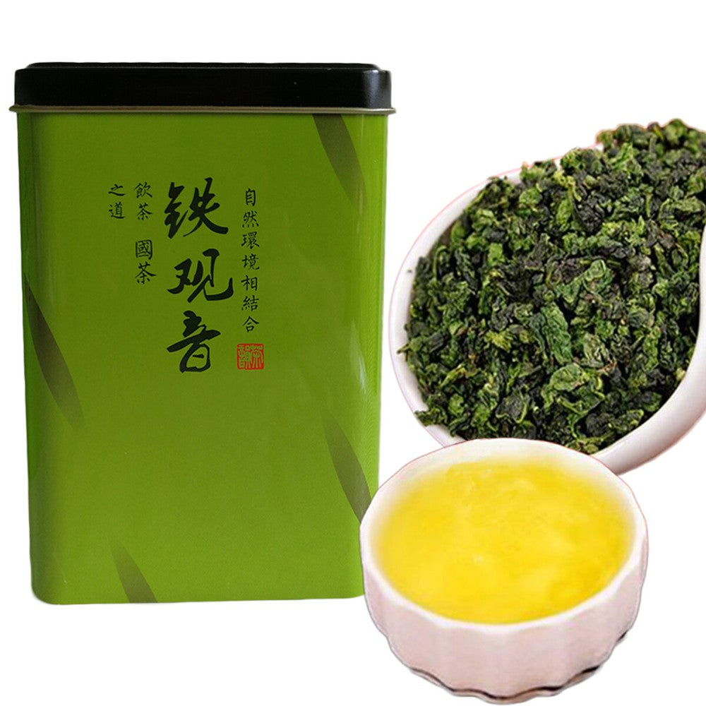 Ecology Green Tea 150g Classical Tie Guan Yin Superior Oolong Tea Diet Tea Gift