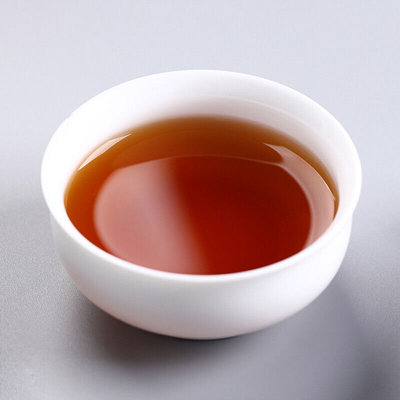 Yunnan Long Ma Tong Qing Yiwu Mt. Old Tea Puerh Tea Cake Ripe Puer Tea 357g