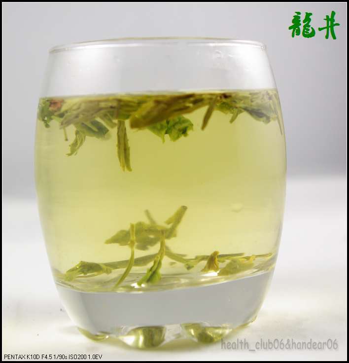 Spring New Tea Longjing Tea West Lake Longjing Green Tea Longjing-