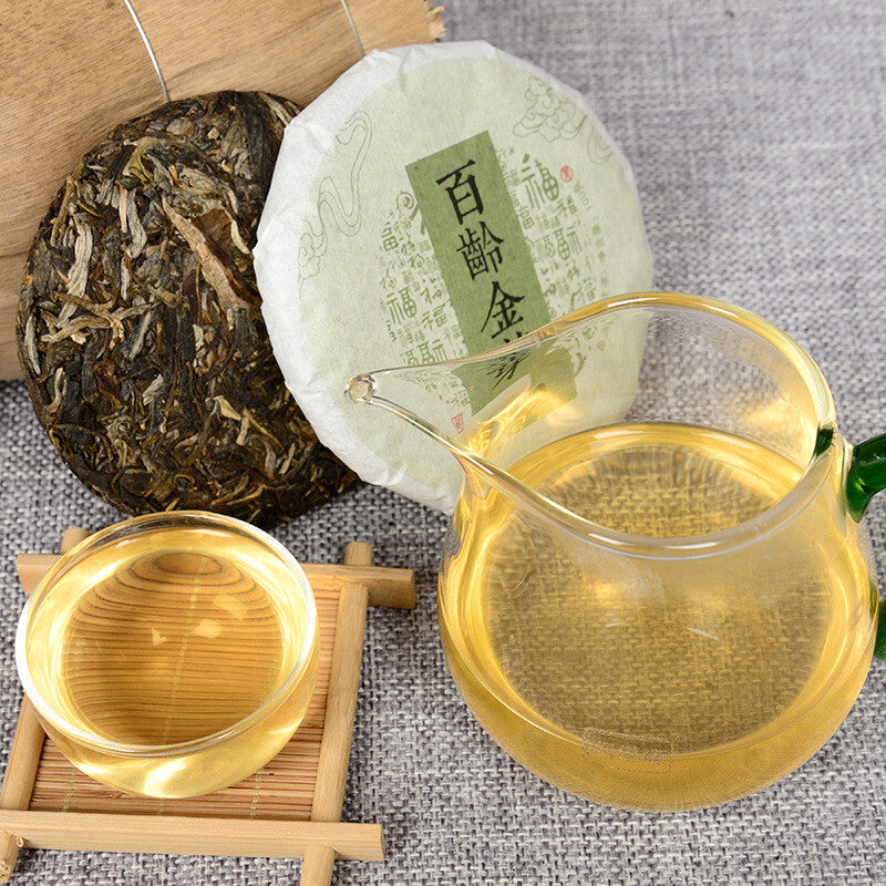 Pu'er Tea Cake 100g Pu'er Tea Tea Yunnan Specialty-