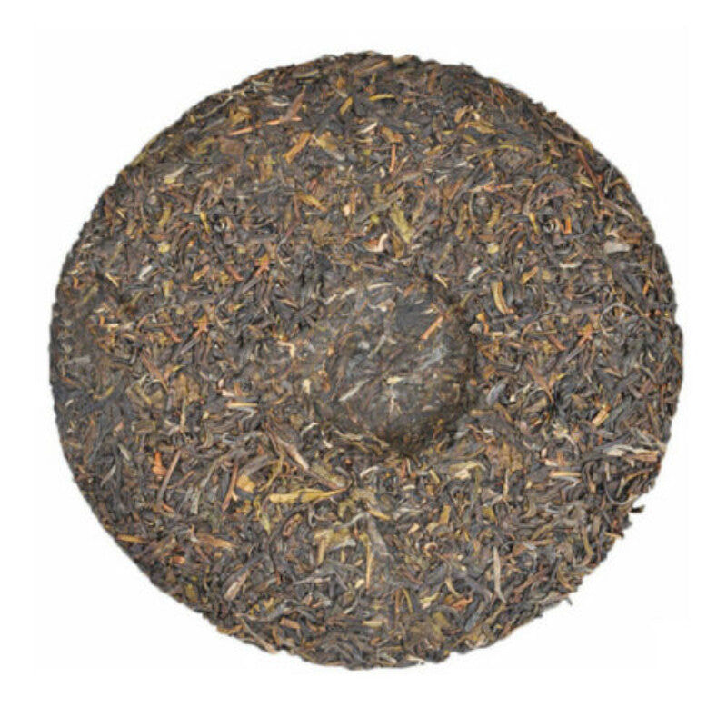 357g Yunnan Ecology Menghai Dayi Puerh TAETEA7582 Classic Pu'er Tea Puer Tea