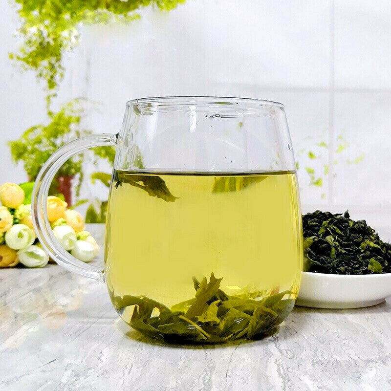 Folium Syringae Herbal Tea Tongrentang Dingxiangye Herbs Tea Loose Leaf Geen Tea