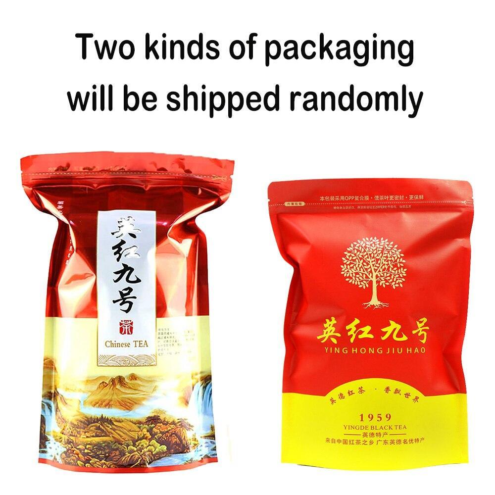 2022/2023 Chinese Black Tea Fresh Red Tea Yingde Black Teas Yinghong No.9