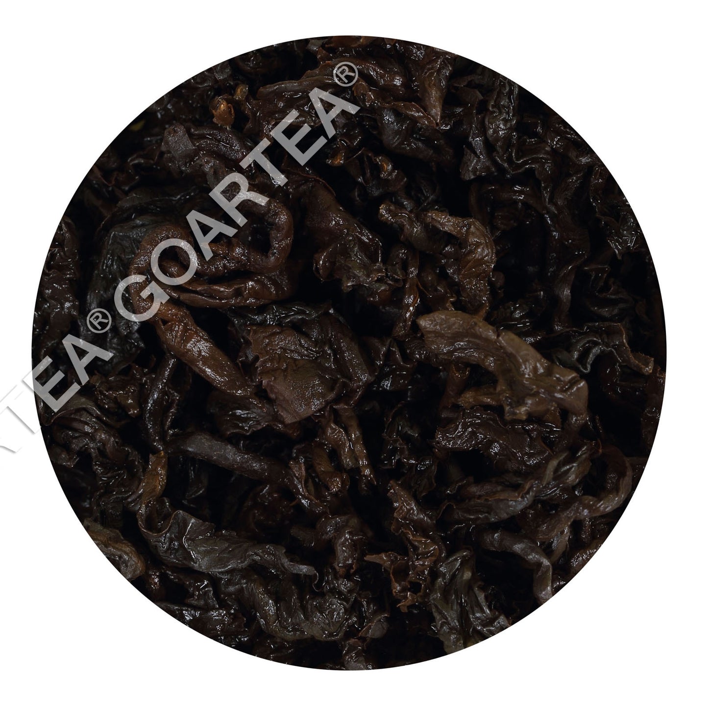 GOARTEA Premium Jinxuan Honey Guifei Red Oolong Tea Black Taiwan Oolong Tea Loose-