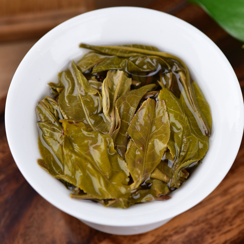 200g Pu'er Tea High Mountain Tree Autumn Tea Pu'er Tea Cake Health Care