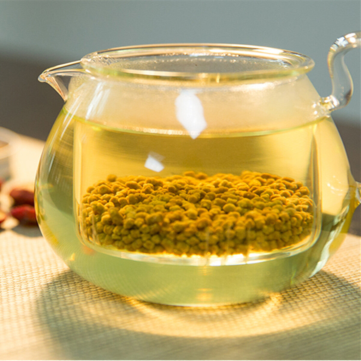 Buckwheat Tea Herbal Tea Promotion Top Grade Chinese Tasty Good Tea Healthy Food