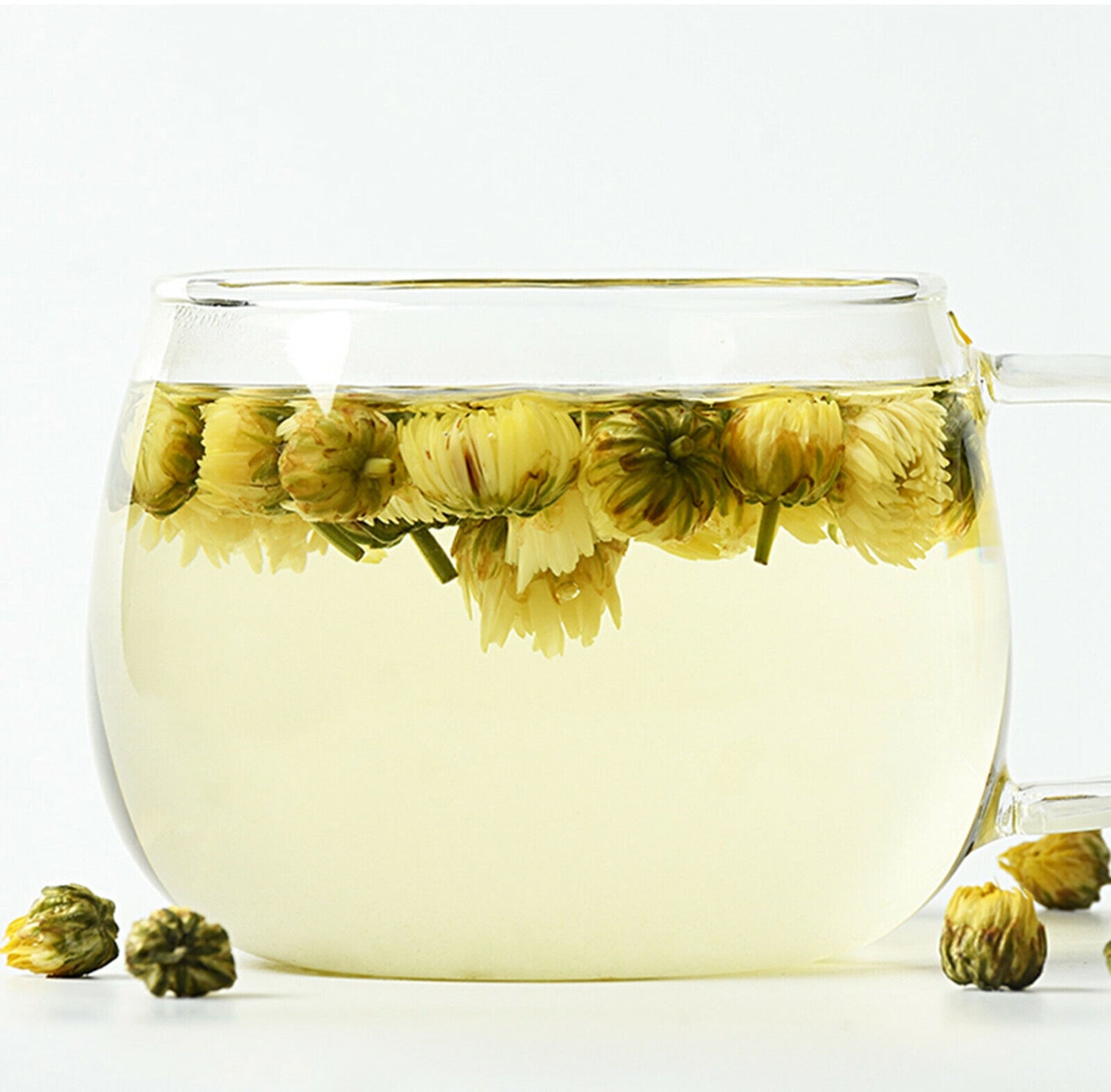 Chrysanthemum Flower Tea Organic Tea Loose Dried Blooming Herbal Tea