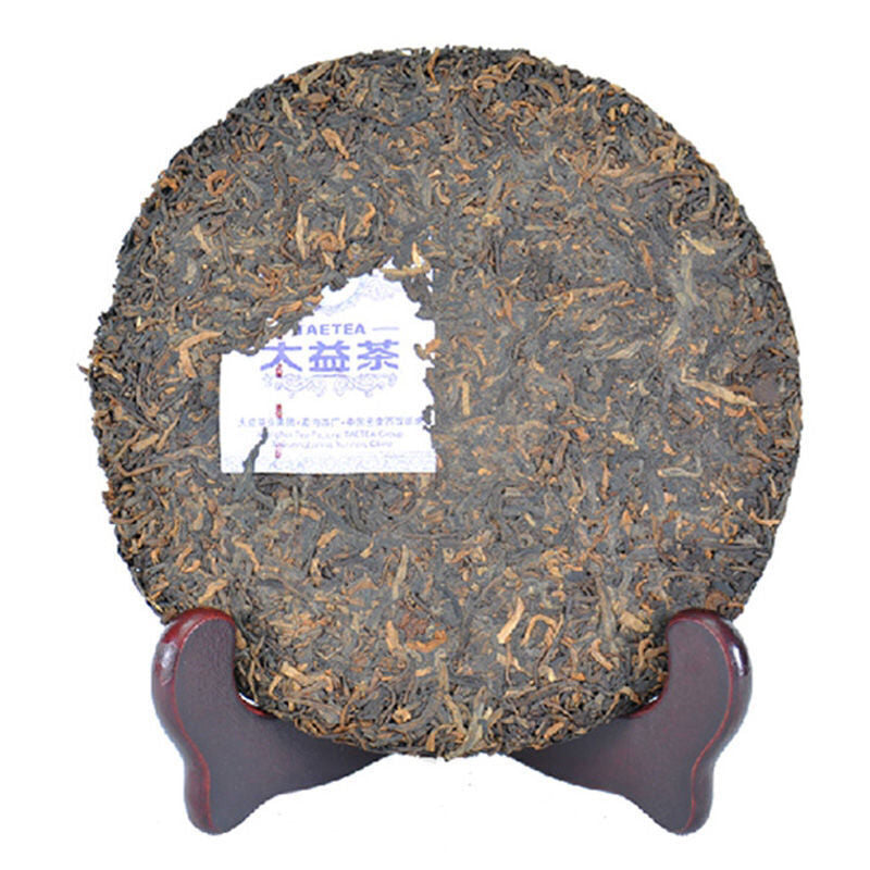 Tea & Love * 2011 First Taetea Carnival Commemorative Tea Pu'er Ripe Tea 357g