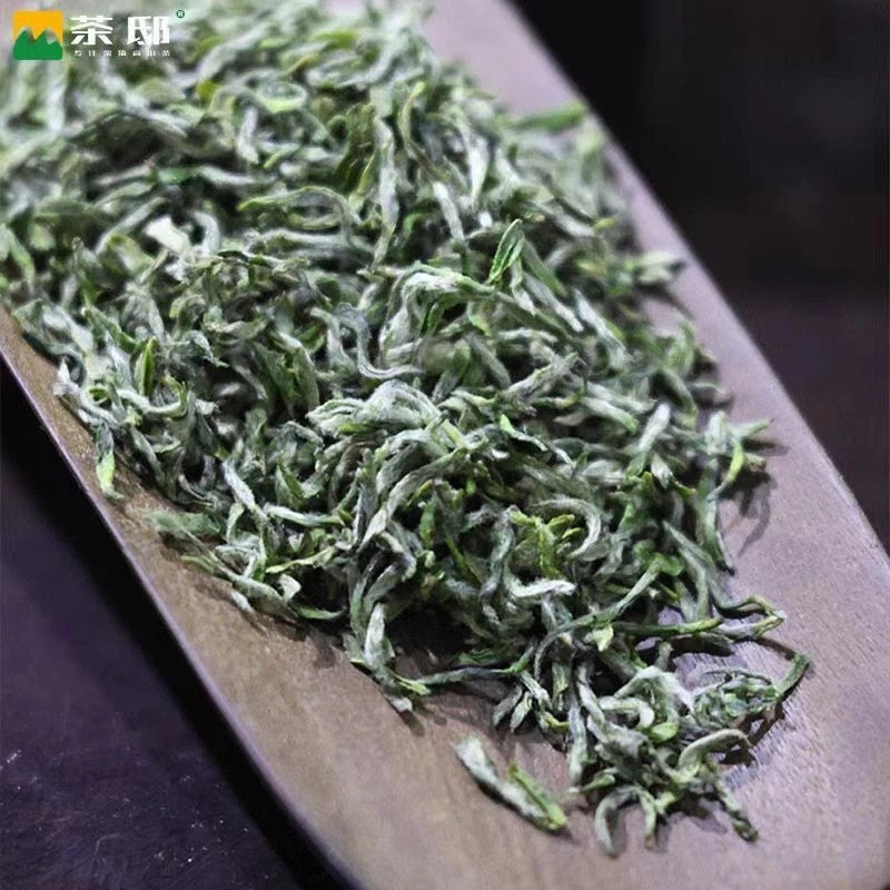 spring tea SiChuan MengDing GanLu Mao Feng Green Tea MingQian Green Tea