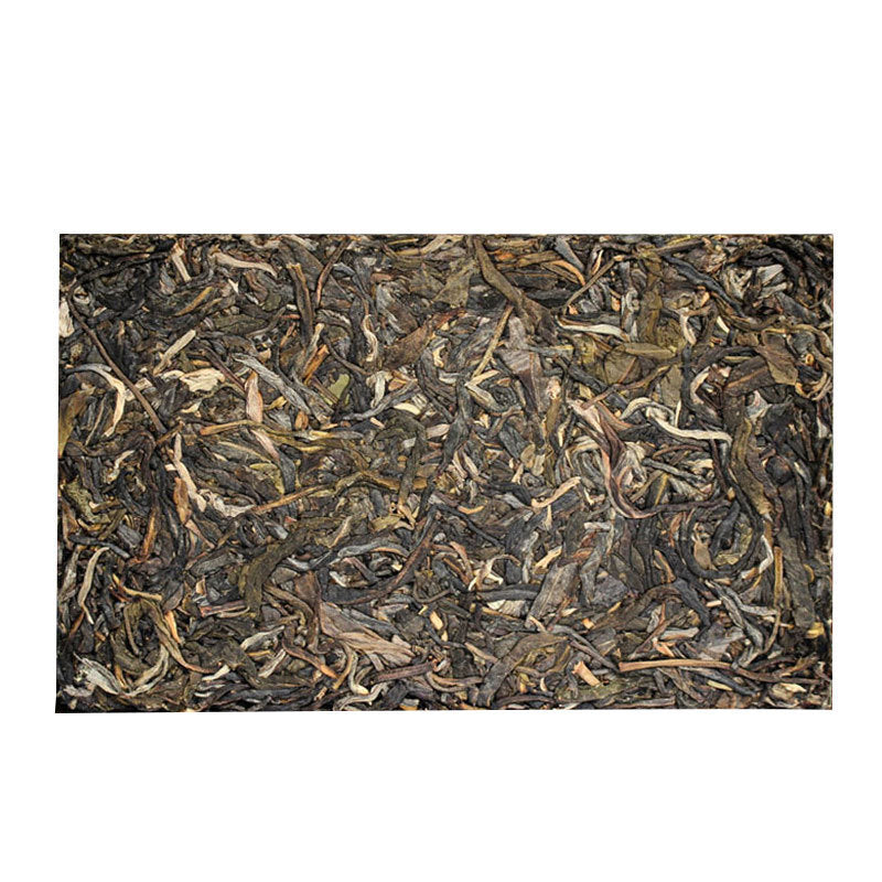 250g Pu'er Raw Tea Icelandic Raw Old Pu'er Tea Brick Ancient Tree Raw Tea Brick