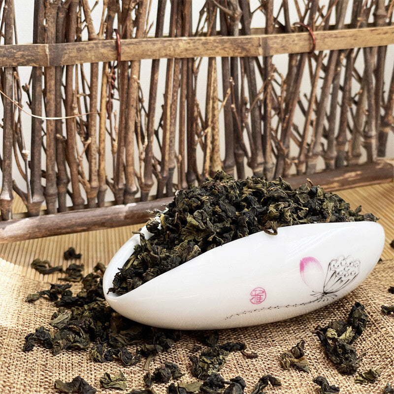 Oolong Tea Anxi Tieguanyin Tea 2023 Spring New Tea Luzhou flavor Roasted Tea