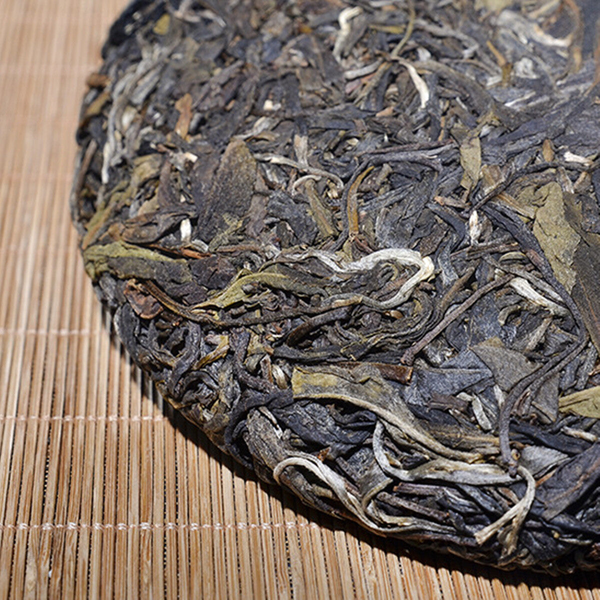 cha Puerh Tea Green Tea Banzhang Wang Puer Tea High Quality Sheng Pu-erh 357g