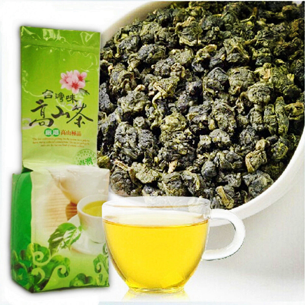 Super Jinxuan Milk Oolong Tea Anxi Tie Guan Yin Organic Tea Tieguanyin Green Tea