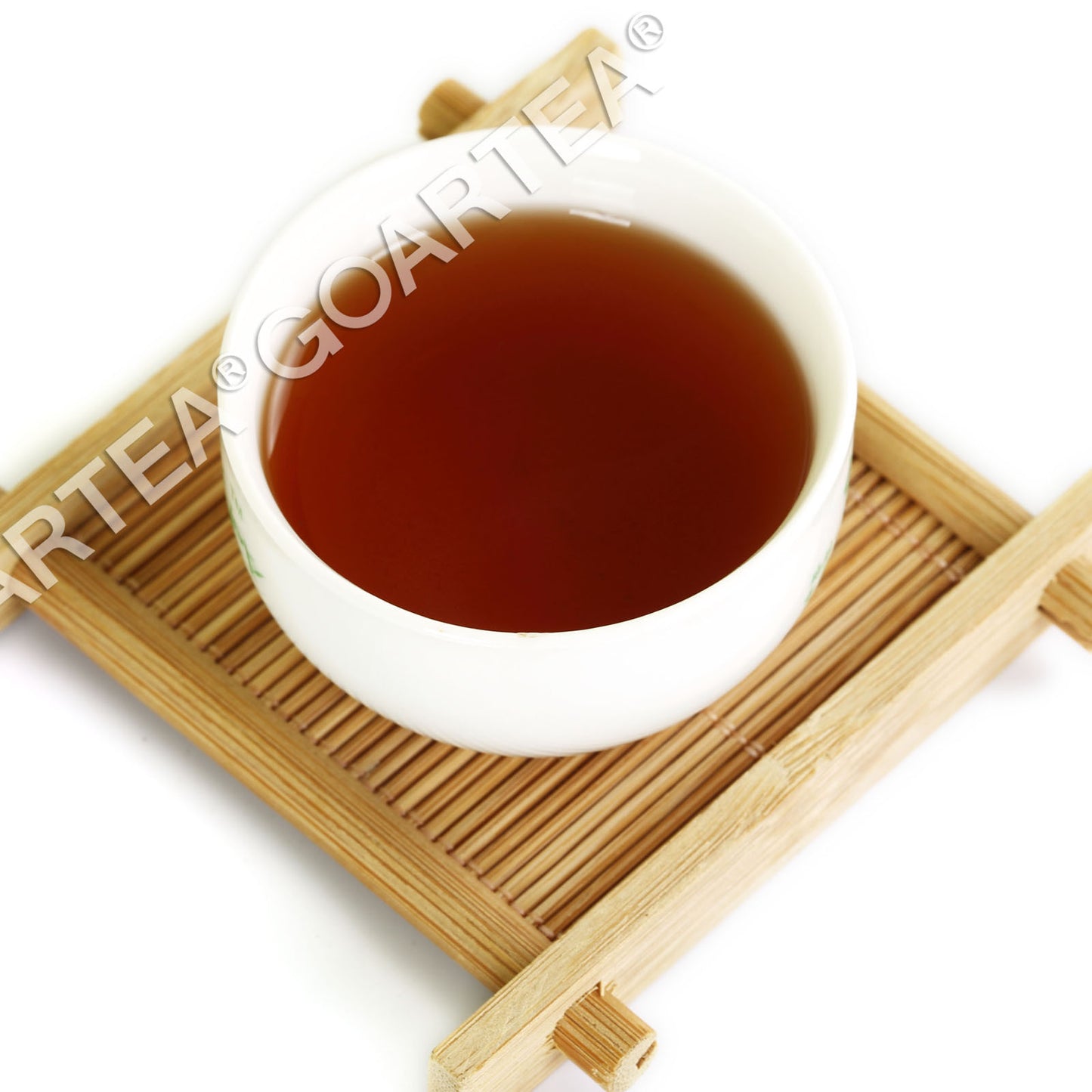 GOARTEA 10Pcs*50g Supreme Da Hong Pao Oolong Tea Wuyi Big Red Robe Tea Rock Cake-