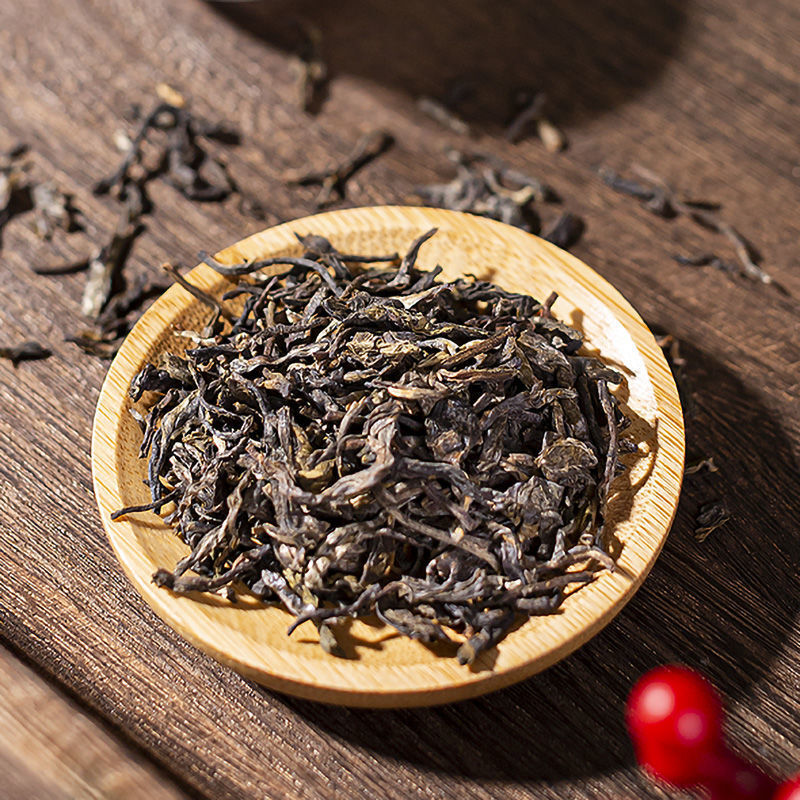 Zhongcha Tea Puerh Raw Tea Classic 7541 Loose Tea 200g