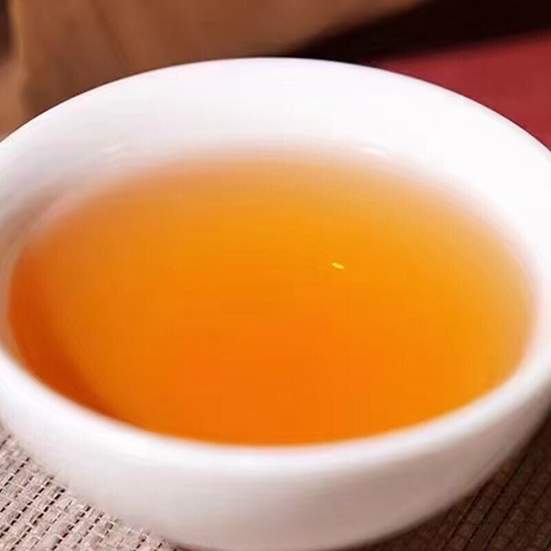 Yunnan Pu'er Tea 2007 Chinese Early Spring Yinhao Lao Sheng Tea Cake Tea 400g