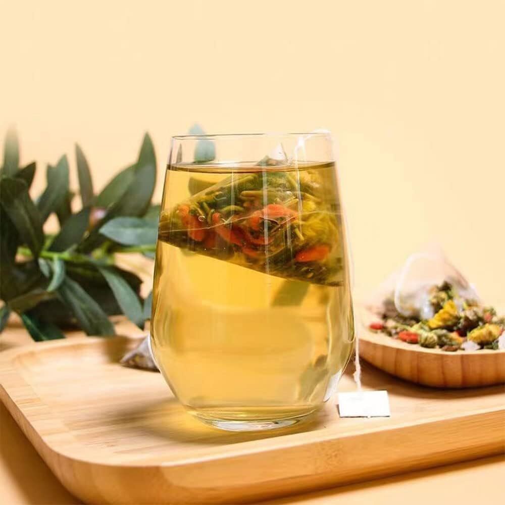 Honeysuckle Chrysanthemum Tea Bags Mixed Tea Teabag 250g (5g*50bags)