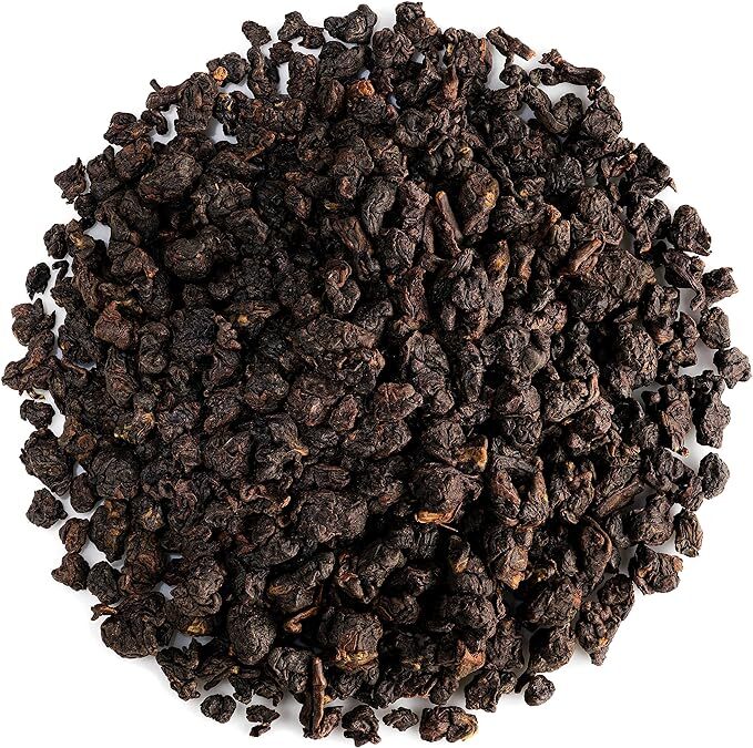 Oriental Taiwan Oolong Tea - Dongfang Meiren Tea - White Tip Oolong Tea - 50g