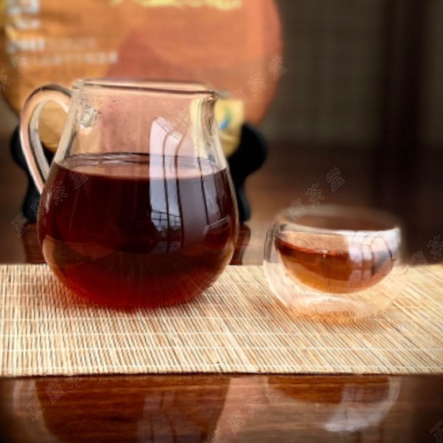 Tea & Love * 2011 First Taetea Carnival Commemorative Tea Pu'er Tea 357g Ripe