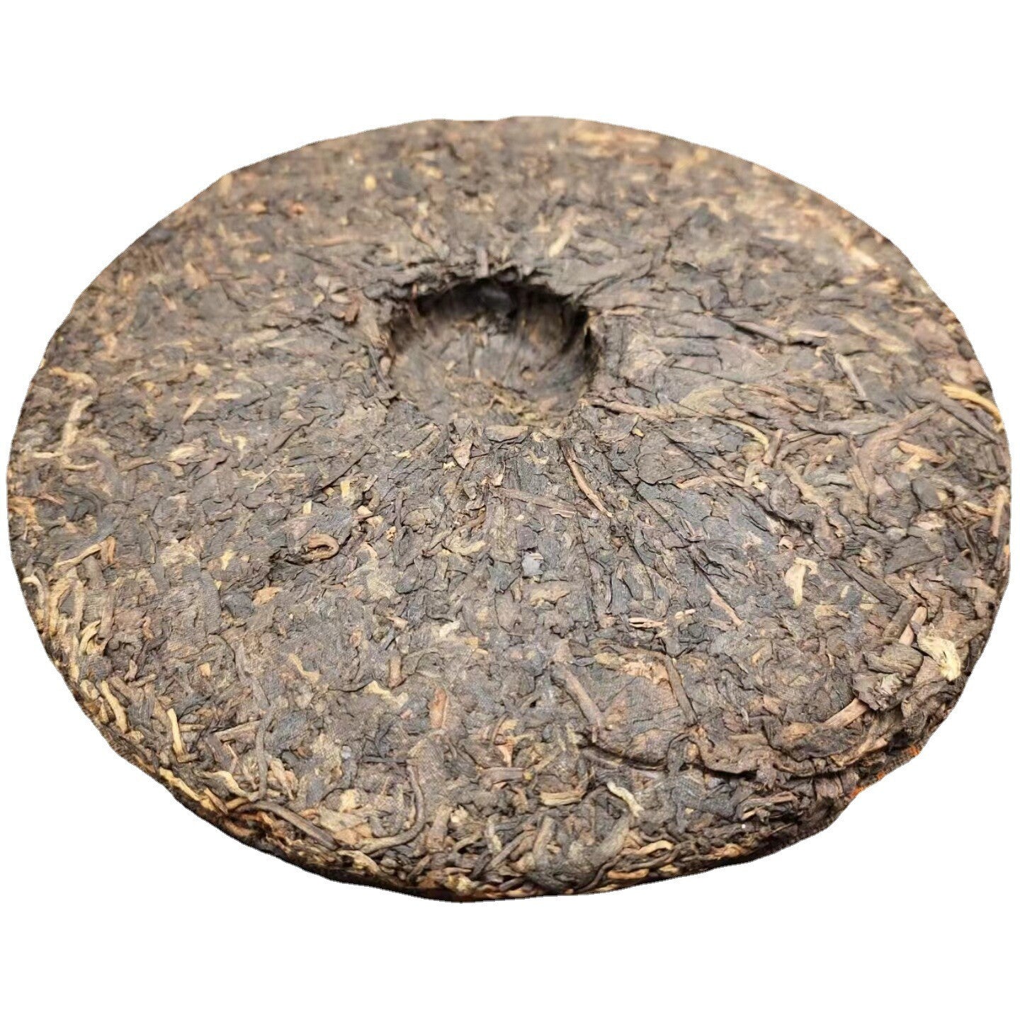 357g Yunnan Tea Icelandic Big Tree Seven Cakes Ancient Puerh Tea Ripe Cake Tea