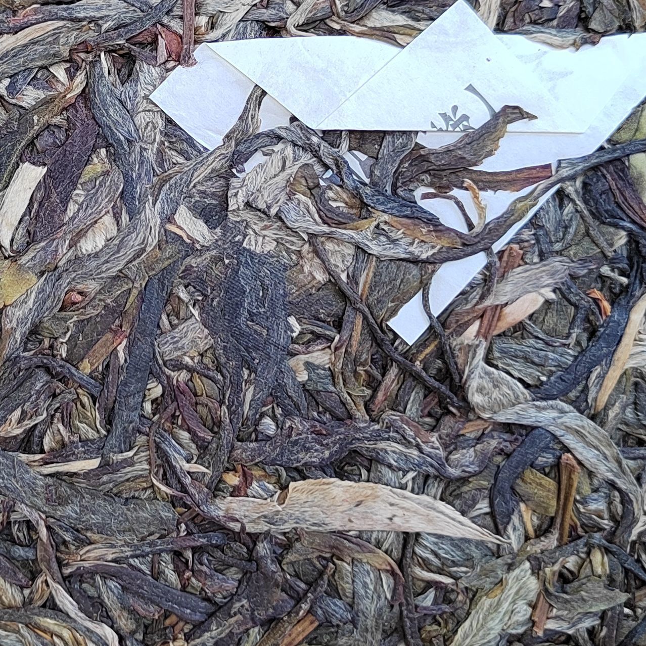 2020 Manzon Raw Tea Pu'er Tea Yunnan Big Leaf Sun Green Maocha 357g Pu'er Tea