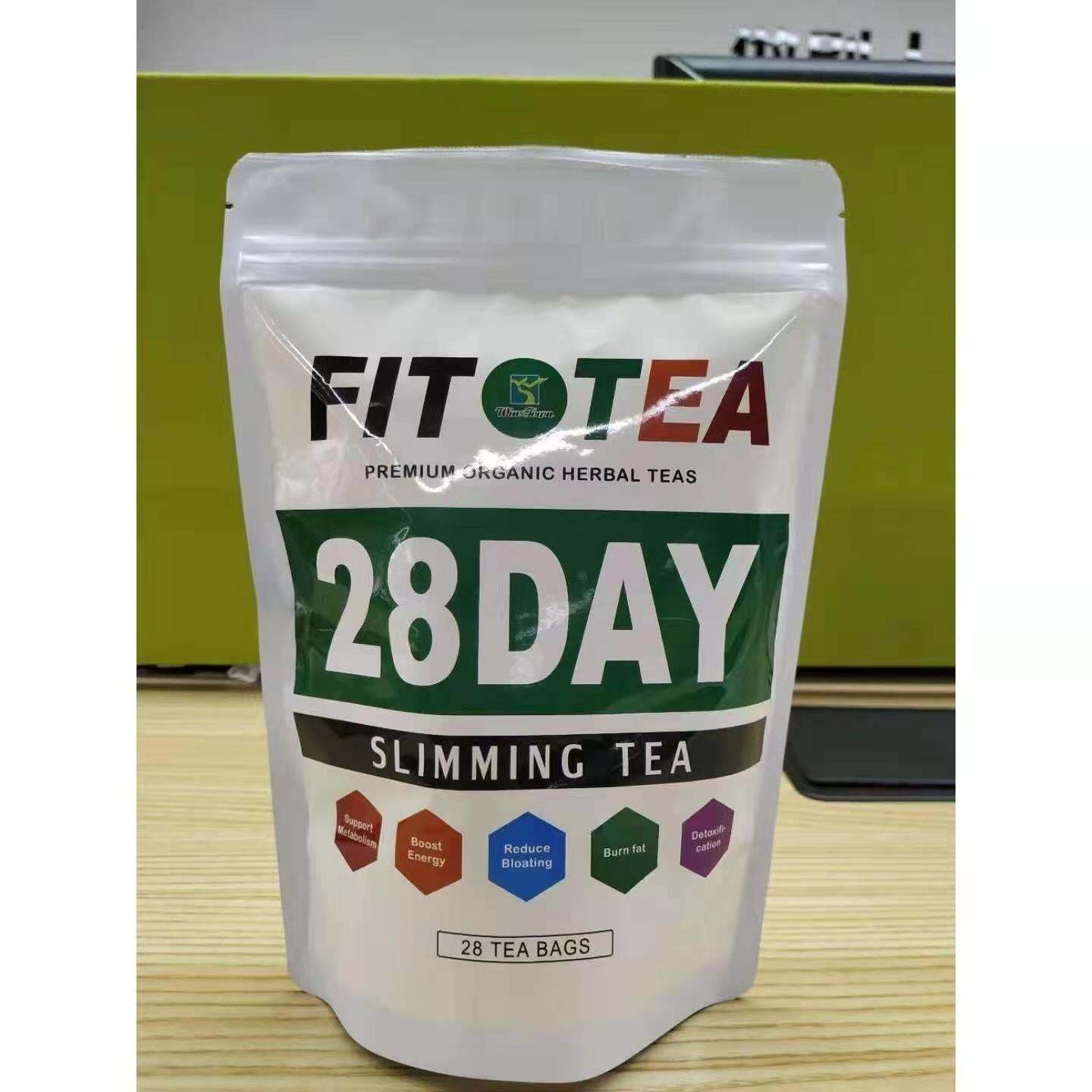 Lose Fat Tea 28 Days Detox Slimming Fit Tea Herbal Weight Loss Fat Burn Die Tea