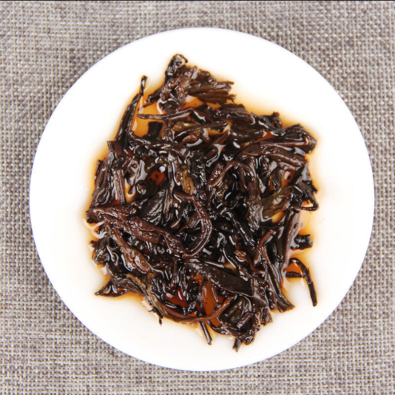 40g Piece of Fragrant Pu-erh Tea Iced Sweet Ripe Tea Pu-erh Tea Brick Pu-erh