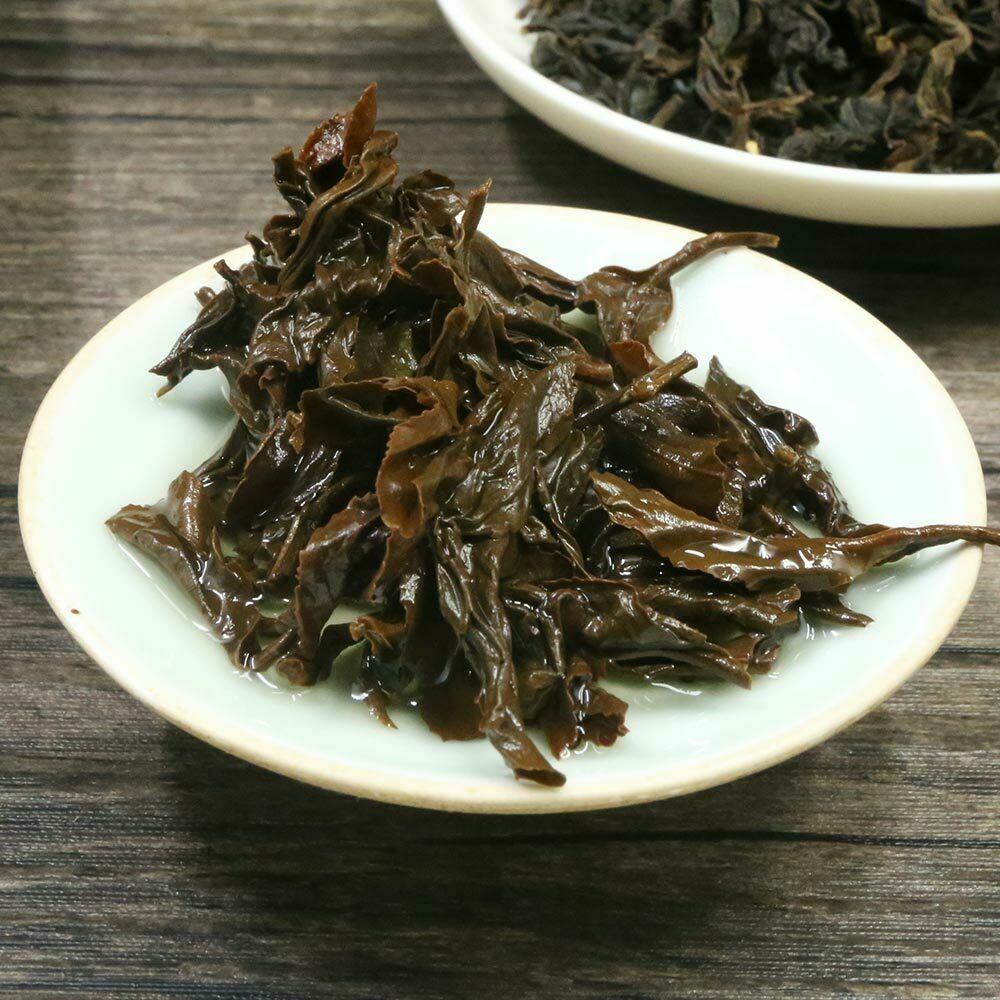 50g GABA Oolong Chinese Taiwan Tea High Mountain Tea Strips Shape Tea
