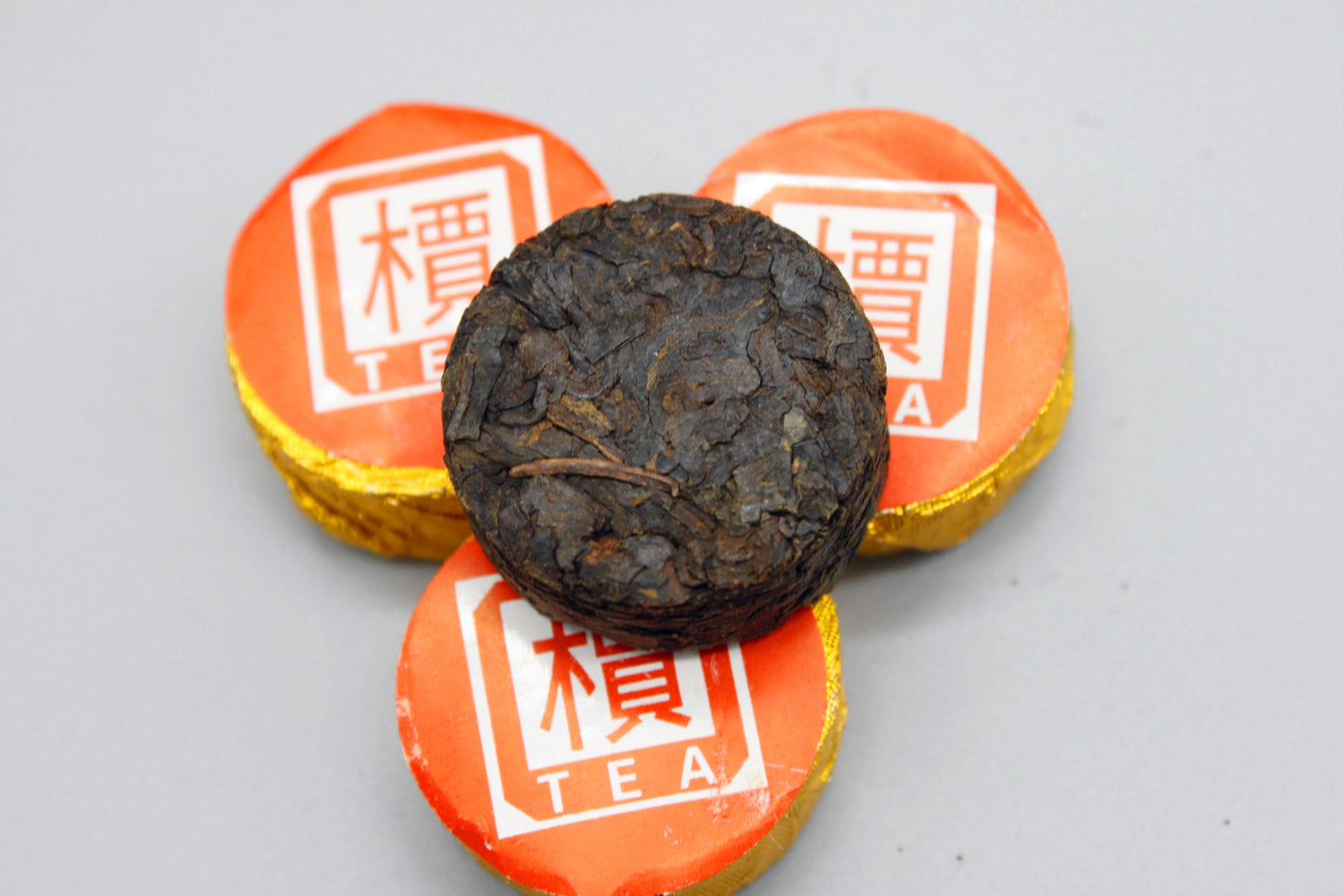 Top-Grade 500g Yunnan Pu'er Tea Aged Tea Loose Tea Pu'er Ripe Tea