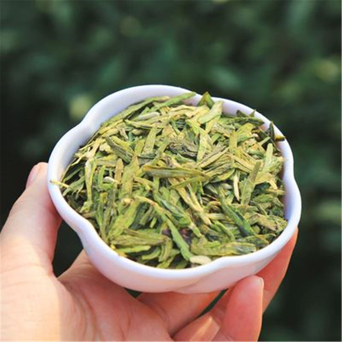 Longjing-Tee Grüner Tee 500g New Tea Green Tea Authentic West Lake Longjing Tea