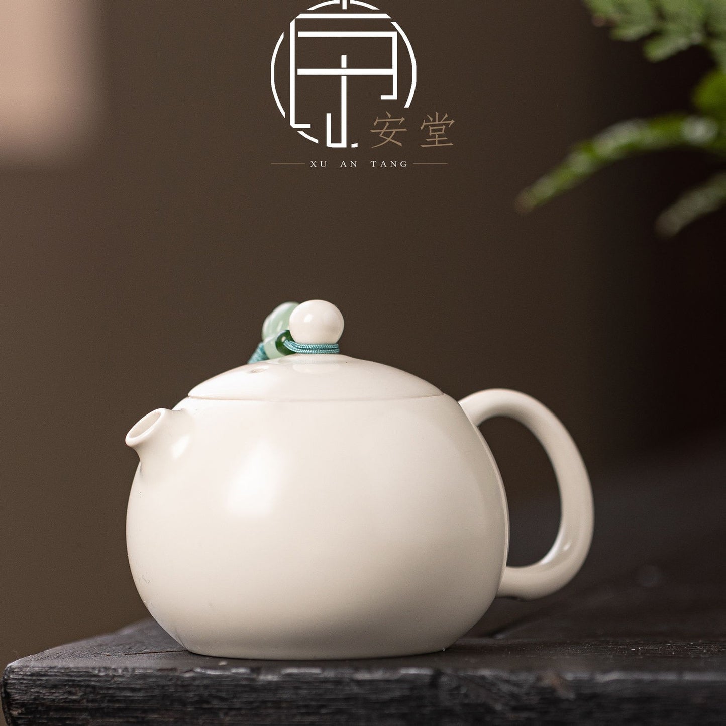 Ru Kiln Teapot Xishi Pot Single Pot Home Handmade Tea Making Kung Fu Tea Set