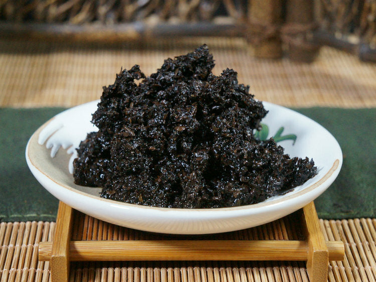 Liu Pao Brick Tea Guangxi Aged Liu Bao Tea Black Tea Dark Tea 250g