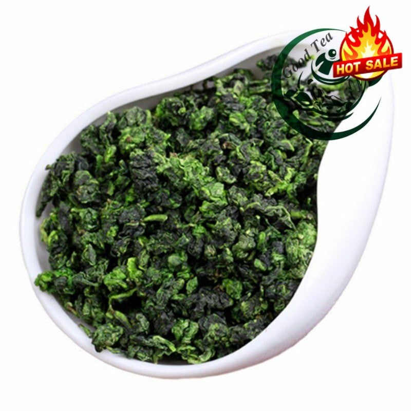 80g Fragrant Anxi Tieguanyin Tea Oolong Tea Chinese Tea Chinese Tea