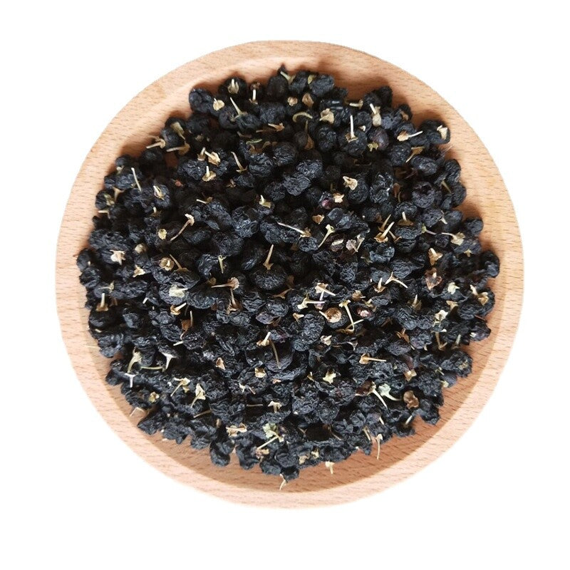 Wild Chinese Black Wolfberry Goji Berry Grade A Black Wolfberry New 100g