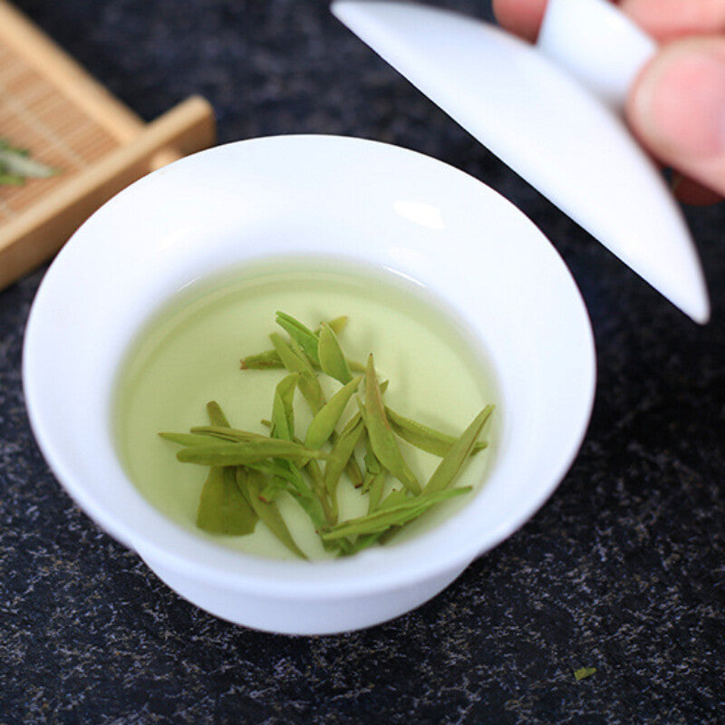 Longjing Bulk Green Tea Specialty Tea 250g Top Certified Dragon Well Green Tea