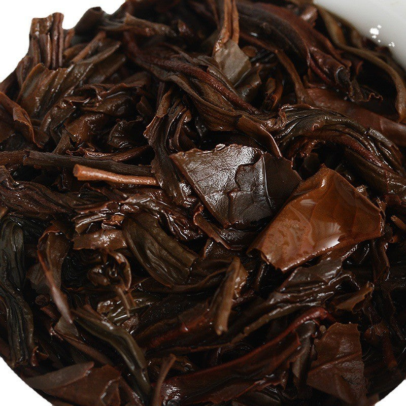100g Yunnan Dian Black Tea Fengqing Spring Tea Black Tea Cake Red Yan Tea