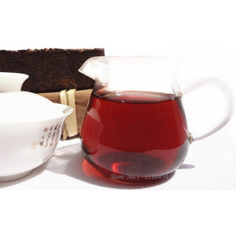 Old Pureh Tea High Quality Yunnan Puer Tea 250g Premium Chinese Pu'Er Tea Brick