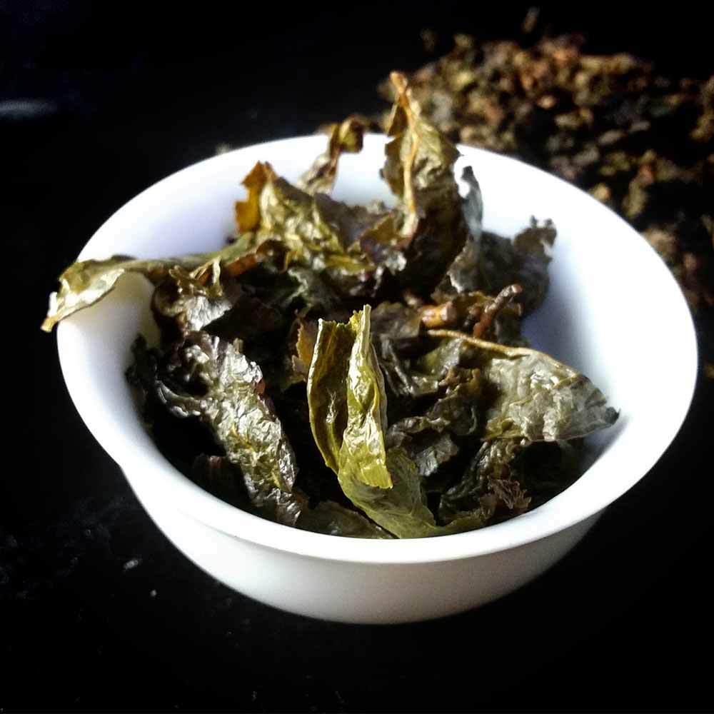 2024 Chinese Tea Roast Tieguanin Tea Oolong Tea Ti Kuan Yin 125g