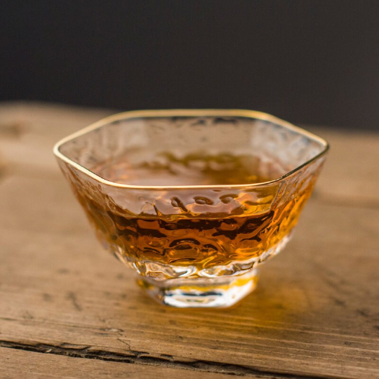 Heat-resistant Glass Tea Cup Tea Set Cup