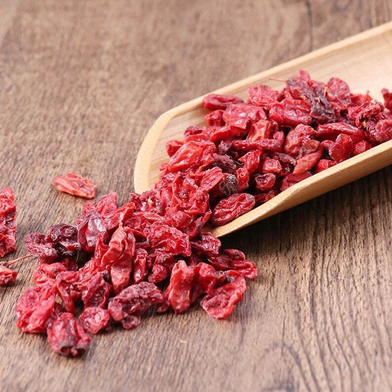 Organic Herbal Common Macrocarpium Fruit Fructus Corni Healthy Tea
